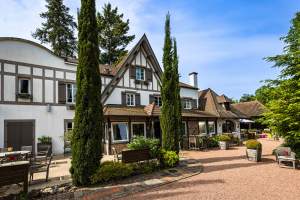 Hostellerie Bourguignonne Verdun sur le Doubs | Hôtel Restaurant Saône et Loire