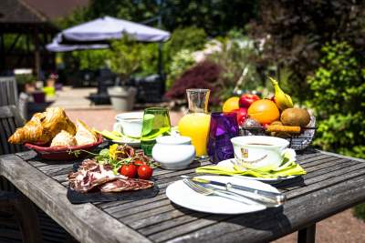 Hostellerie Bourguignonne in Verdun sur le Doubs