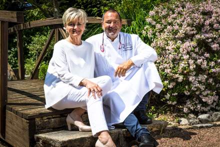 Hostellerie Bourguignonne Verdun sur le Doubs | Hôtel Restaurant Saône et Loire | Catherine and Didier Denis