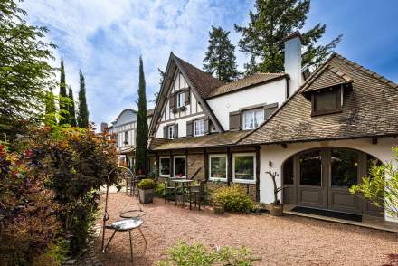 Hostellerie Bourguignonne Verdun sur le Doubs | Hôtel Restaurant Saône et Loire